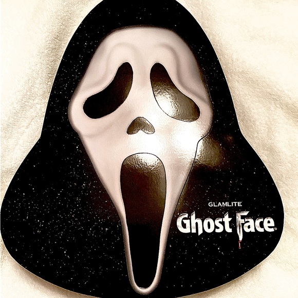 BNIB Glamlite GHOST FACE Face Makeup Set with PR Box - Picture 2 of 15